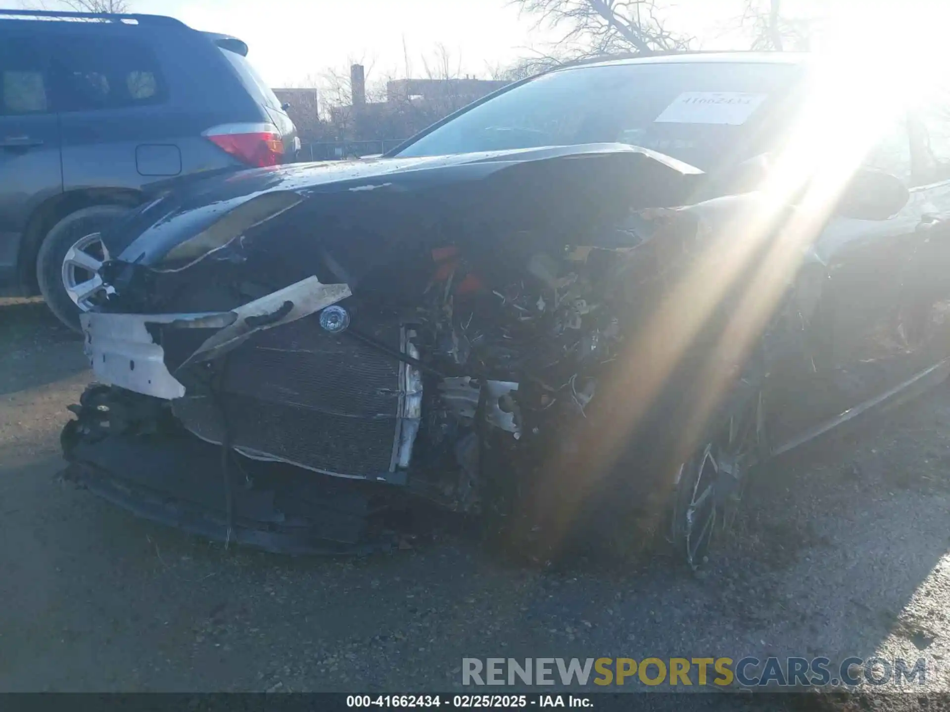 6 Photograph of a damaged car 4T1G11AK6MU612134 TOYOTA CAMRY 2021