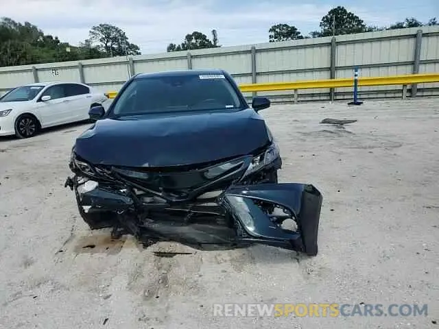 13 Photograph of a damaged car 4T1G11AK7MU406420 TOYOTA CAMRY 2021