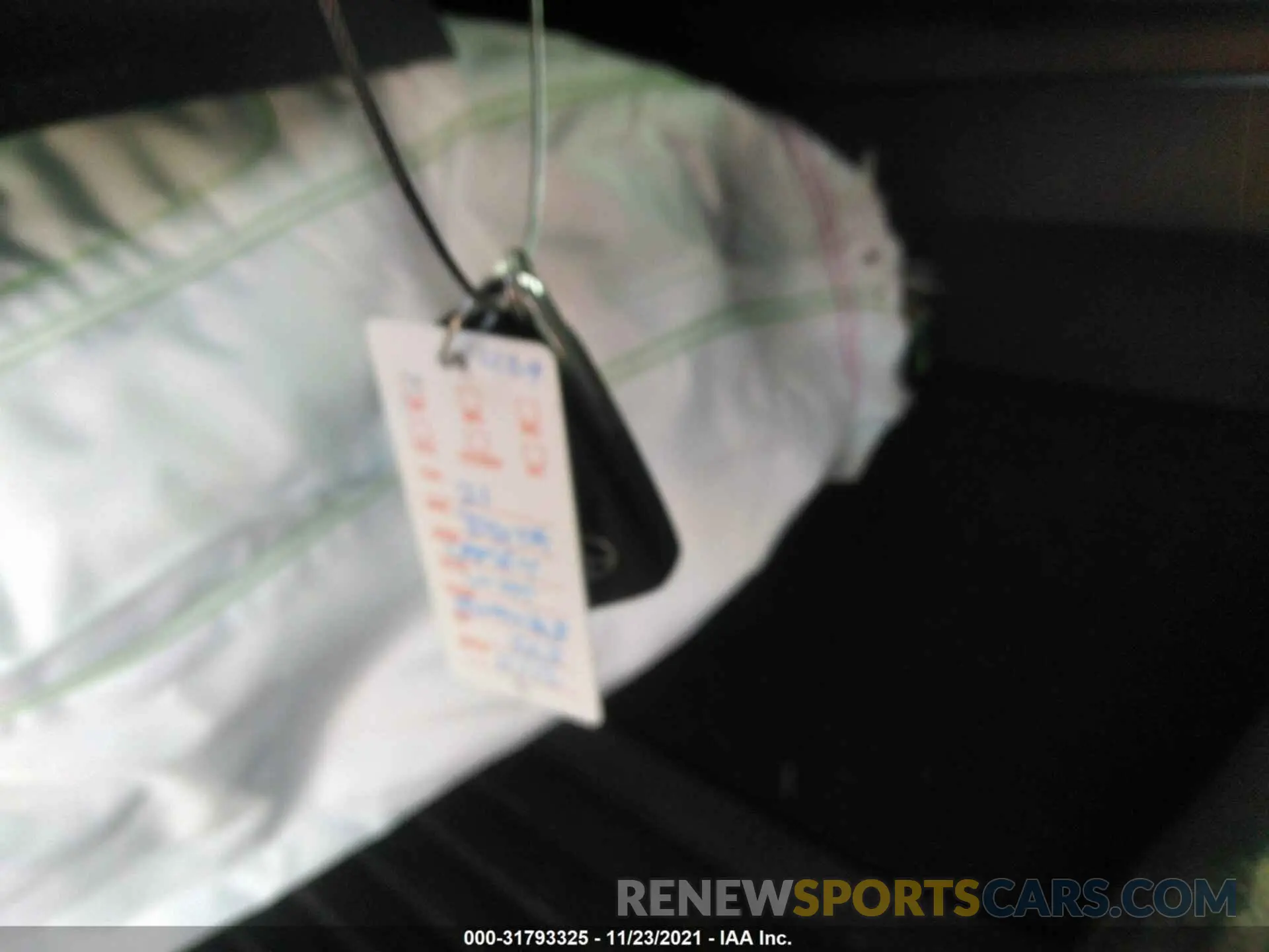 11 Photograph of a damaged car 4T1G11AK7MU456363 TOYOTA CAMRY 2021