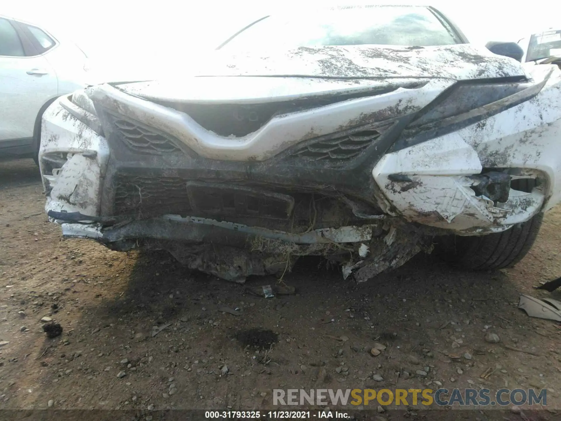 6 Photograph of a damaged car 4T1G11AK7MU456363 TOYOTA CAMRY 2021