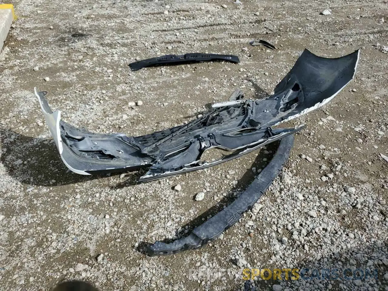 12 Photograph of a damaged car 4T1G11AK7MU468383 TOYOTA CAMRY 2021