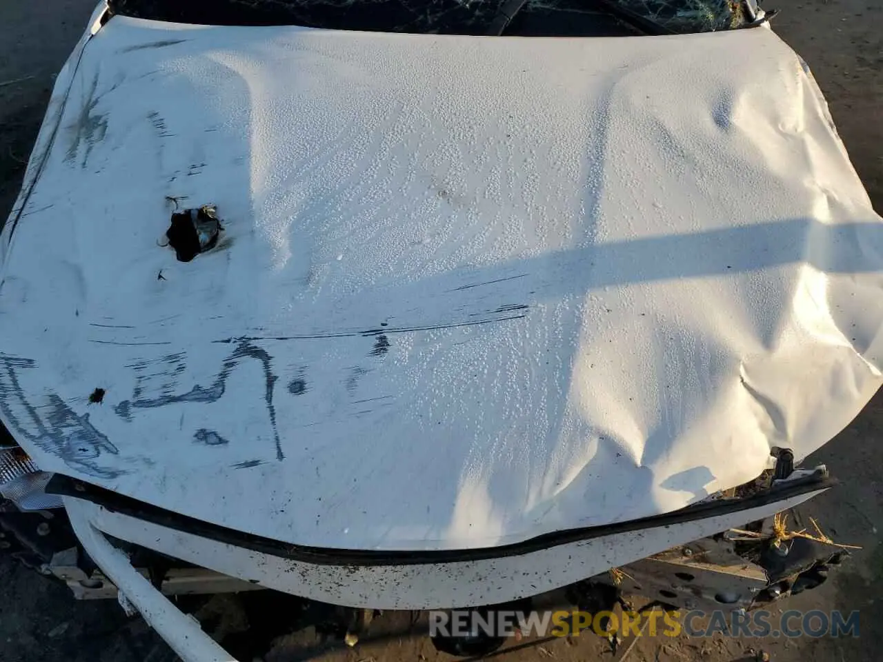 11 Photograph of a damaged car 4T1G11AK7MU470344 TOYOTA CAMRY 2021