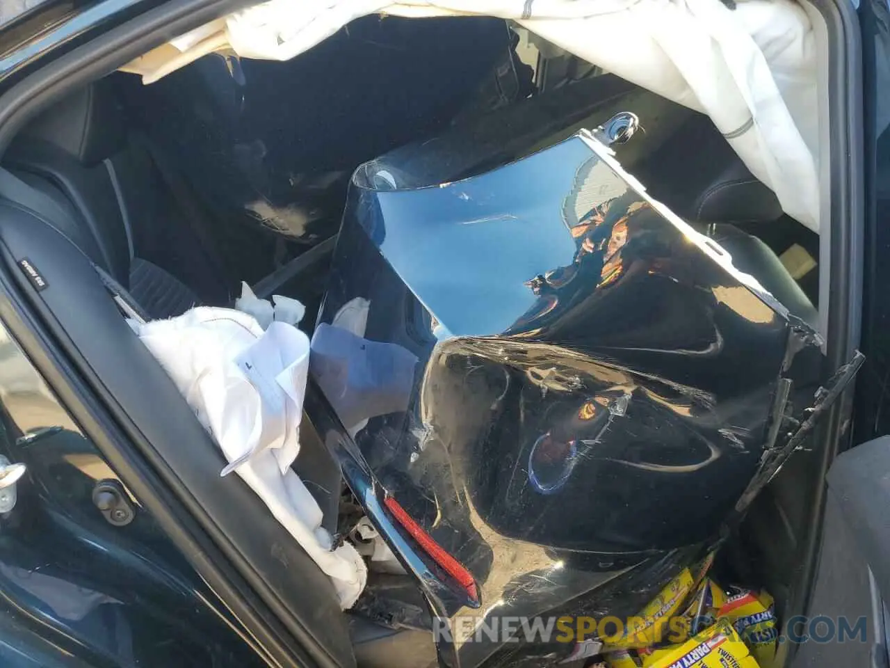 10 Photograph of a damaged car 4T1G11AK7MU514276 TOYOTA CAMRY 2021
