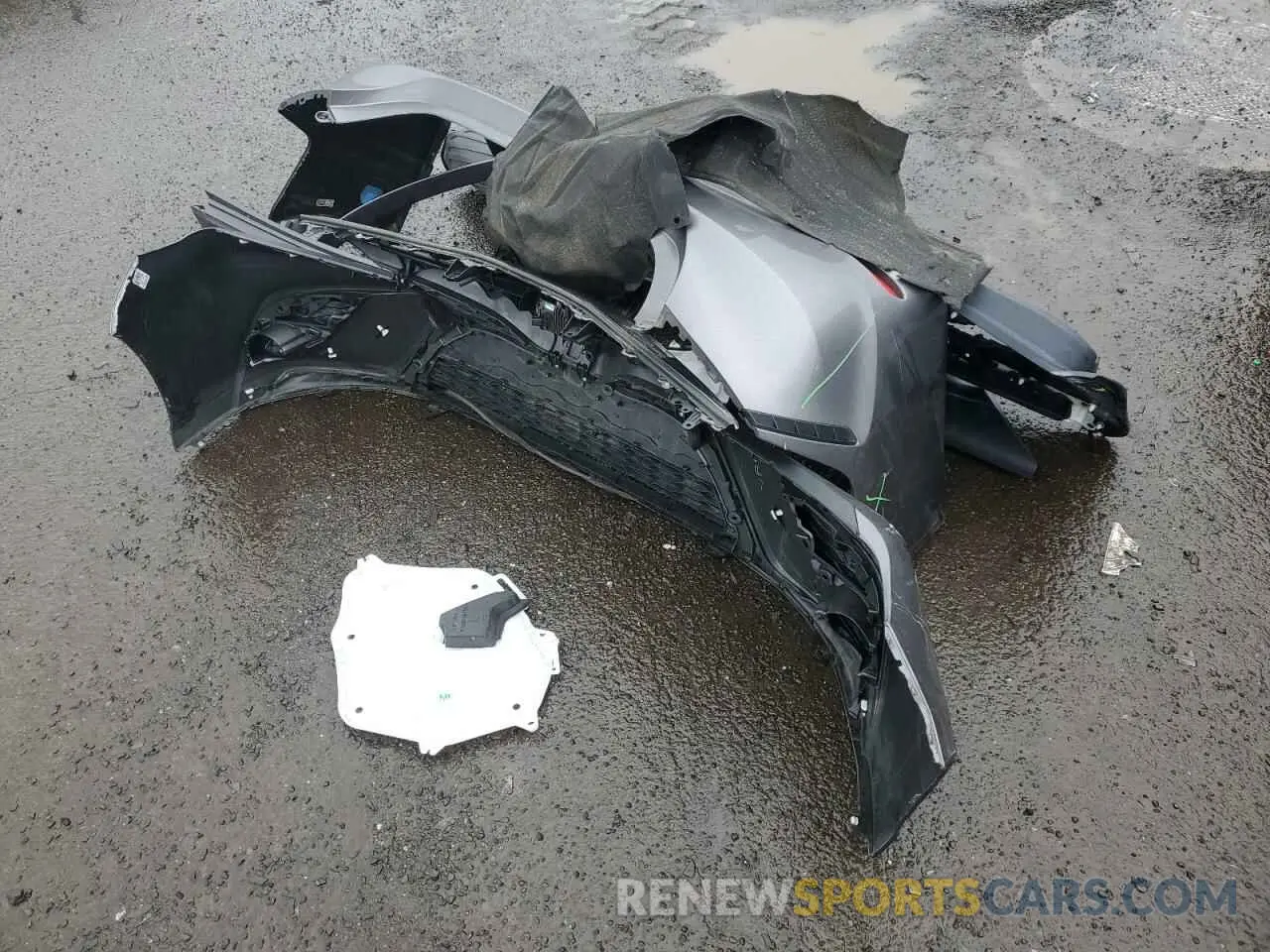 12 Photograph of a damaged car 4T1G11AK7MU532874 TOYOTA CAMRY 2021
