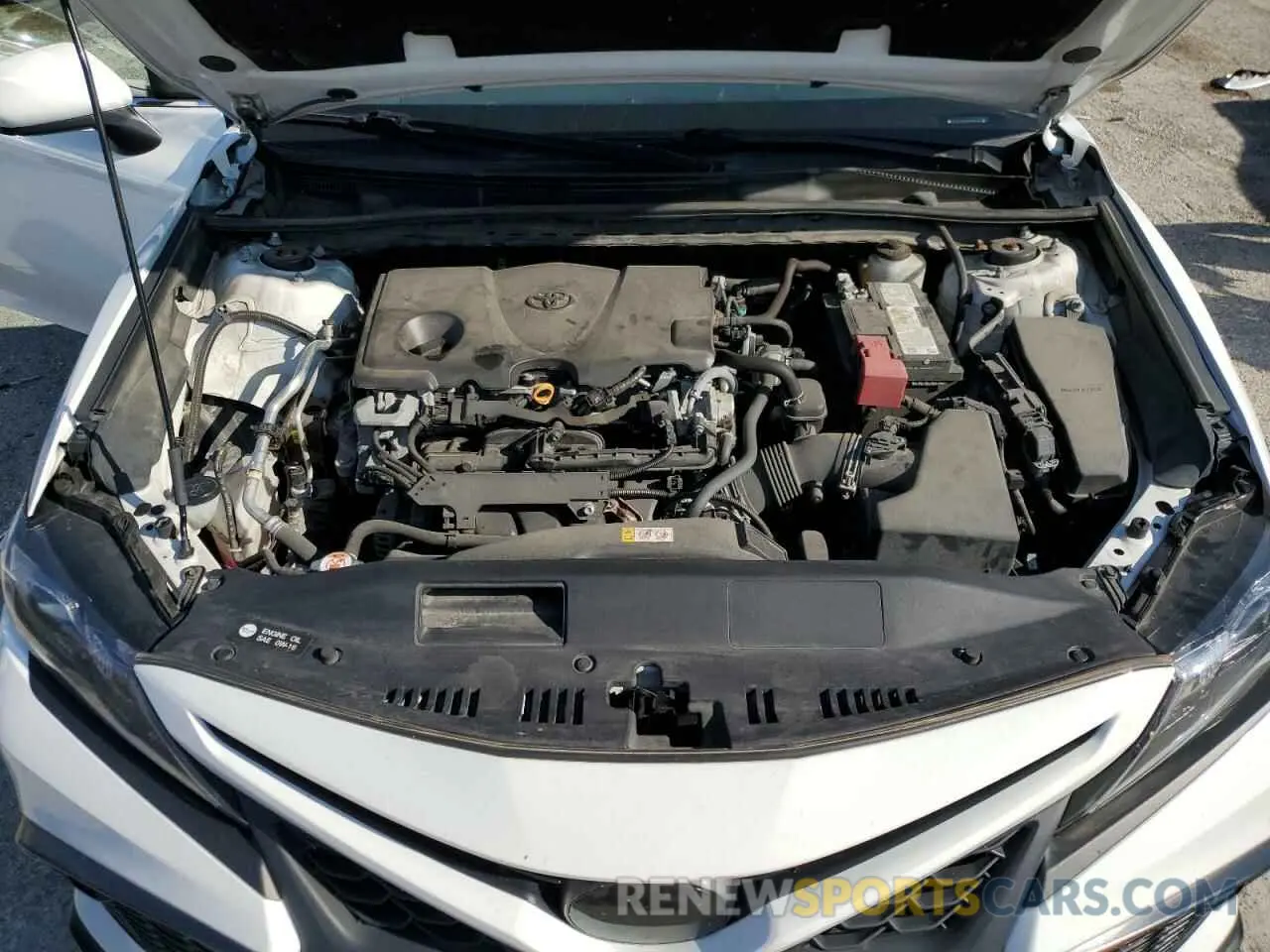 11 Photograph of a damaged car 4T1G11AK7MU546466 TOYOTA CAMRY 2021