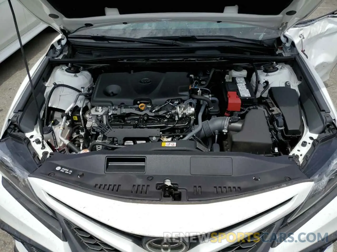 11 Photograph of a damaged car 4T1G11AK7MU547312 TOYOTA CAMRY 2021