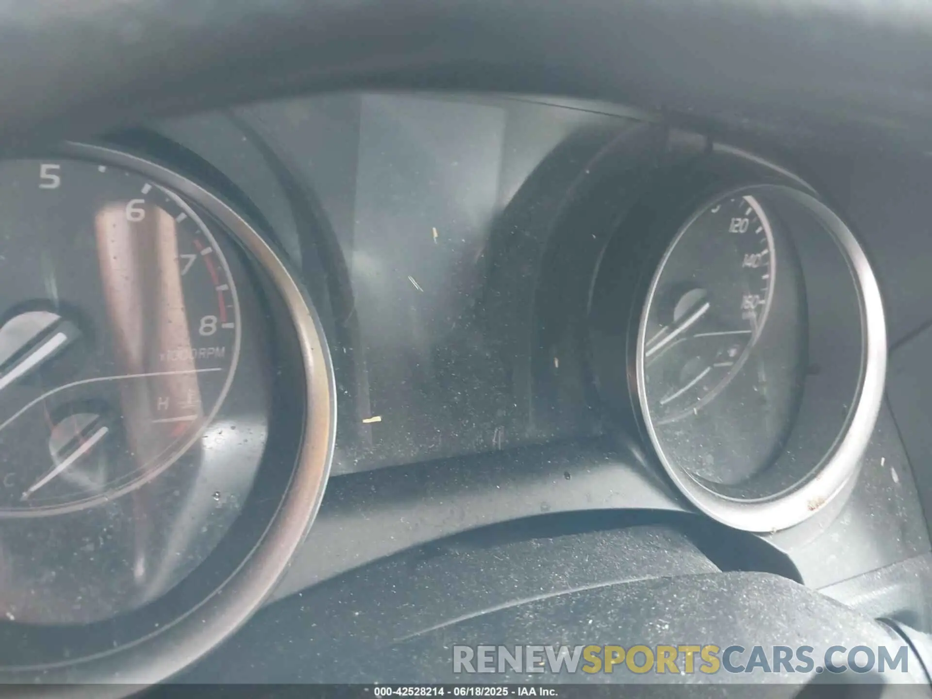 7 Photograph of a damaged car 4T1G11AK7MU559346 TOYOTA CAMRY 2021