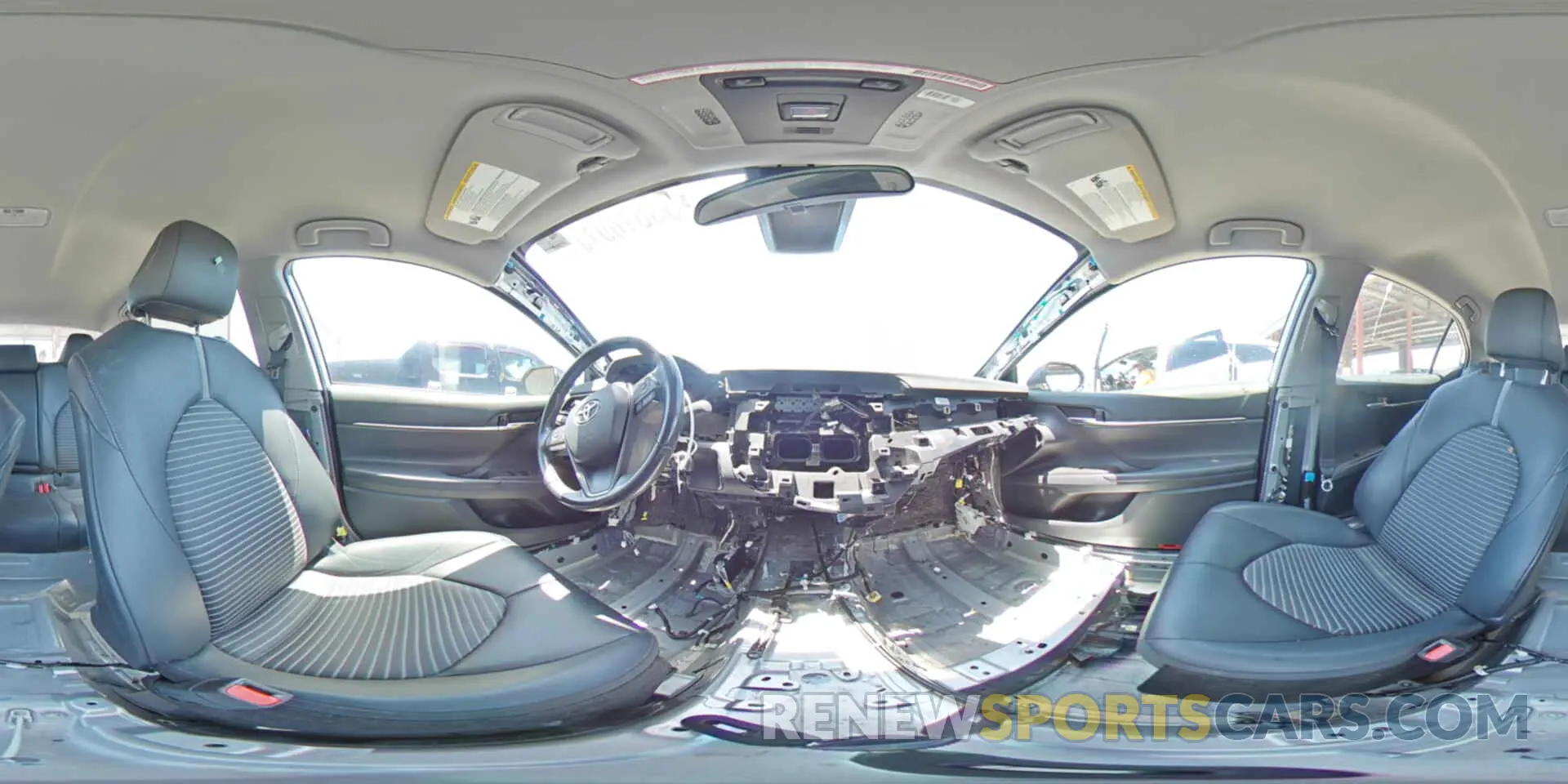 15 Photograph of a damaged car 4T1G11AK8MU517123 TOYOTA CAMRY 2021
