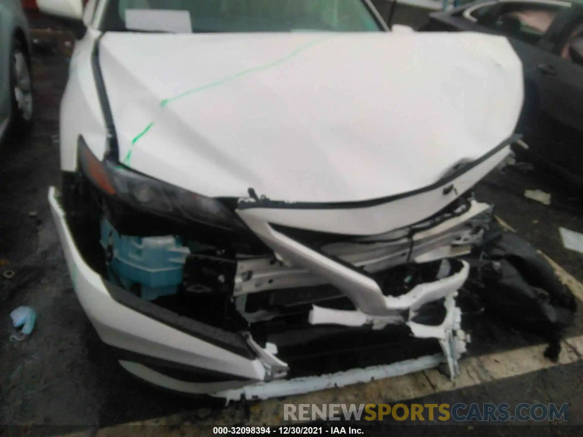 6 Photograph of a damaged car 4T1G11AK8MU554575 TOYOTA CAMRY 2021