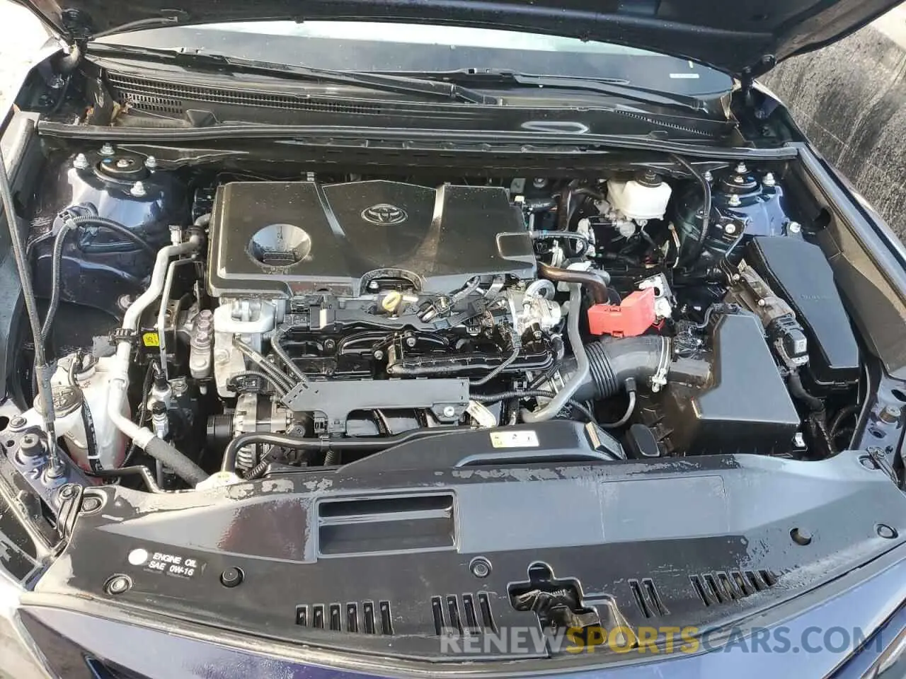 11 Photograph of a damaged car 4T1G11AK9MU453299 TOYOTA CAMRY 2021