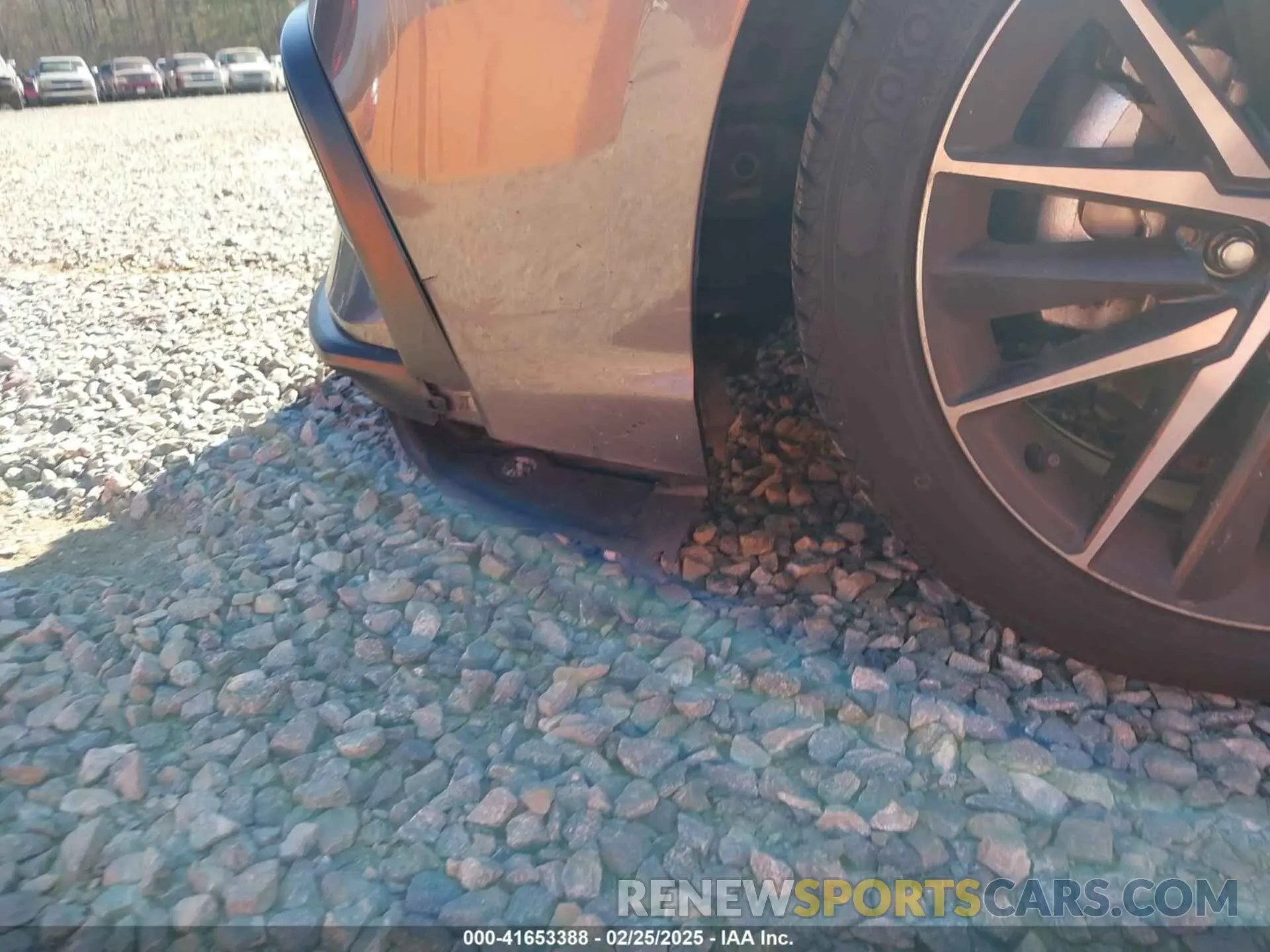 17 Photograph of a damaged car 4T1G11AK9MU493317 TOYOTA CAMRY 2021