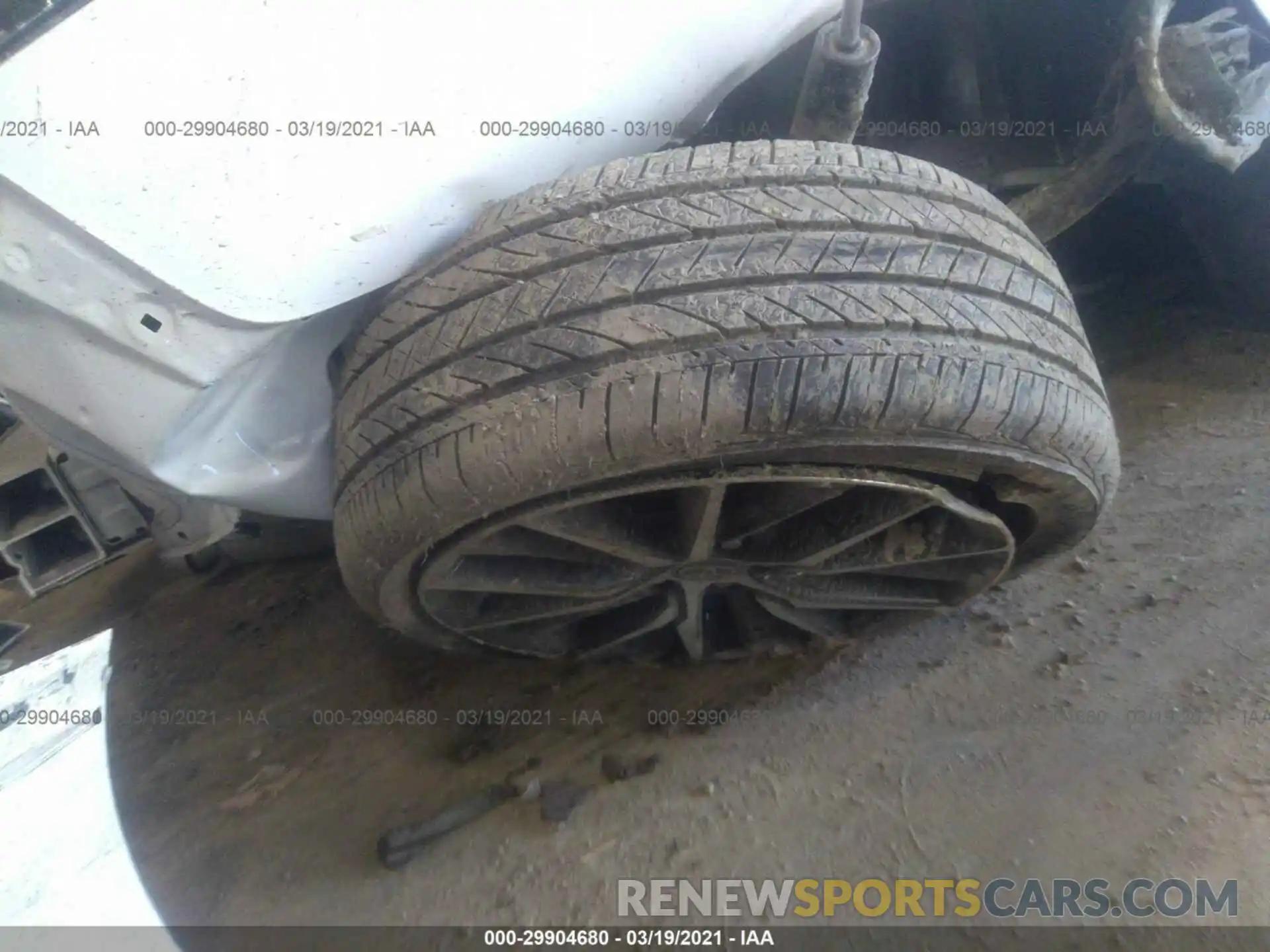 15 Photograph of a damaged car 4T1G11AKXMU414754 TOYOTA CAMRY 2021