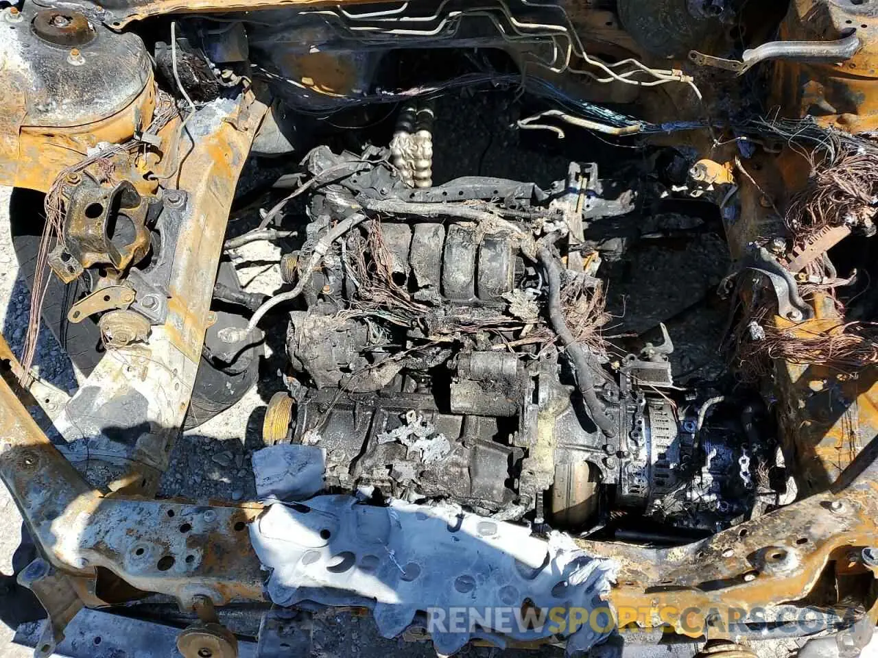 13 Photograph of a damaged car 4T1G11AKXMU416276 TOYOTA CAMRY 2021