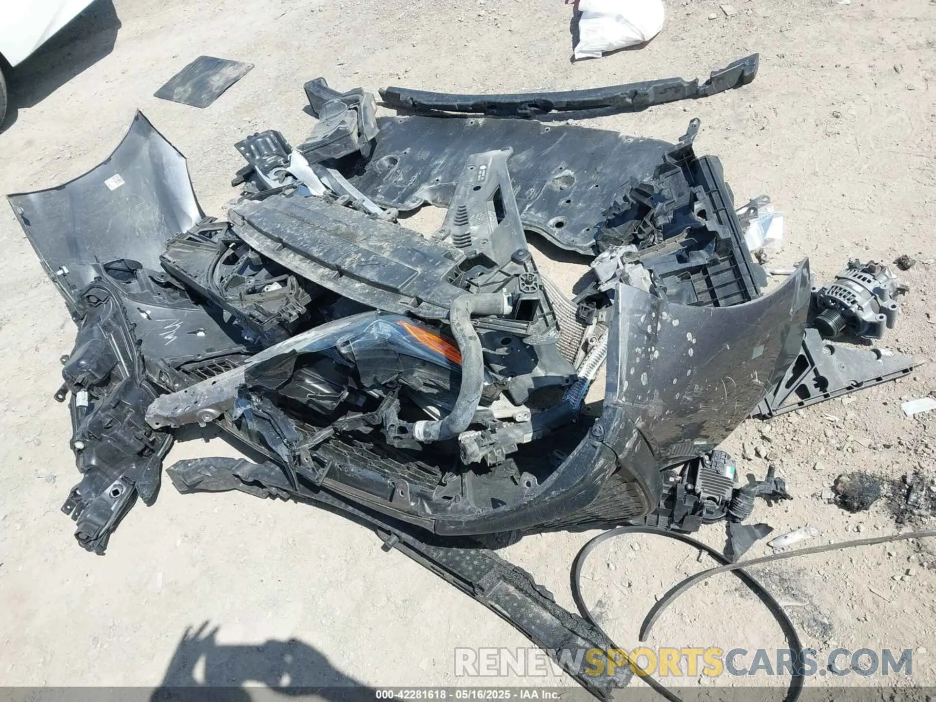 12 Photograph of a damaged car 4T1G11BK7MU023379 TOYOTA CAMRY 2021