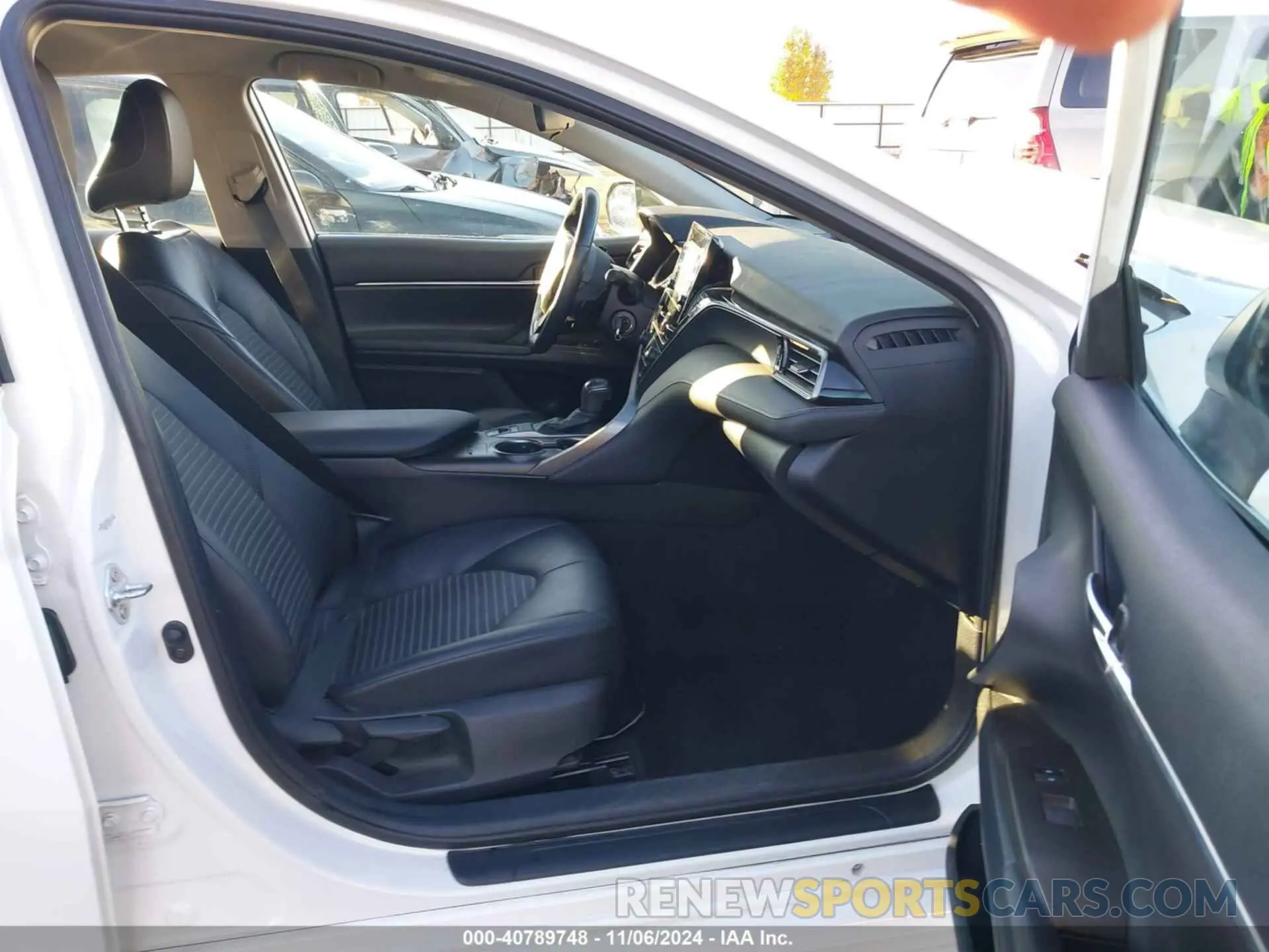 5 Photograph of a damaged car 4T1G11BK7MU034964 TOYOTA CAMRY 2021