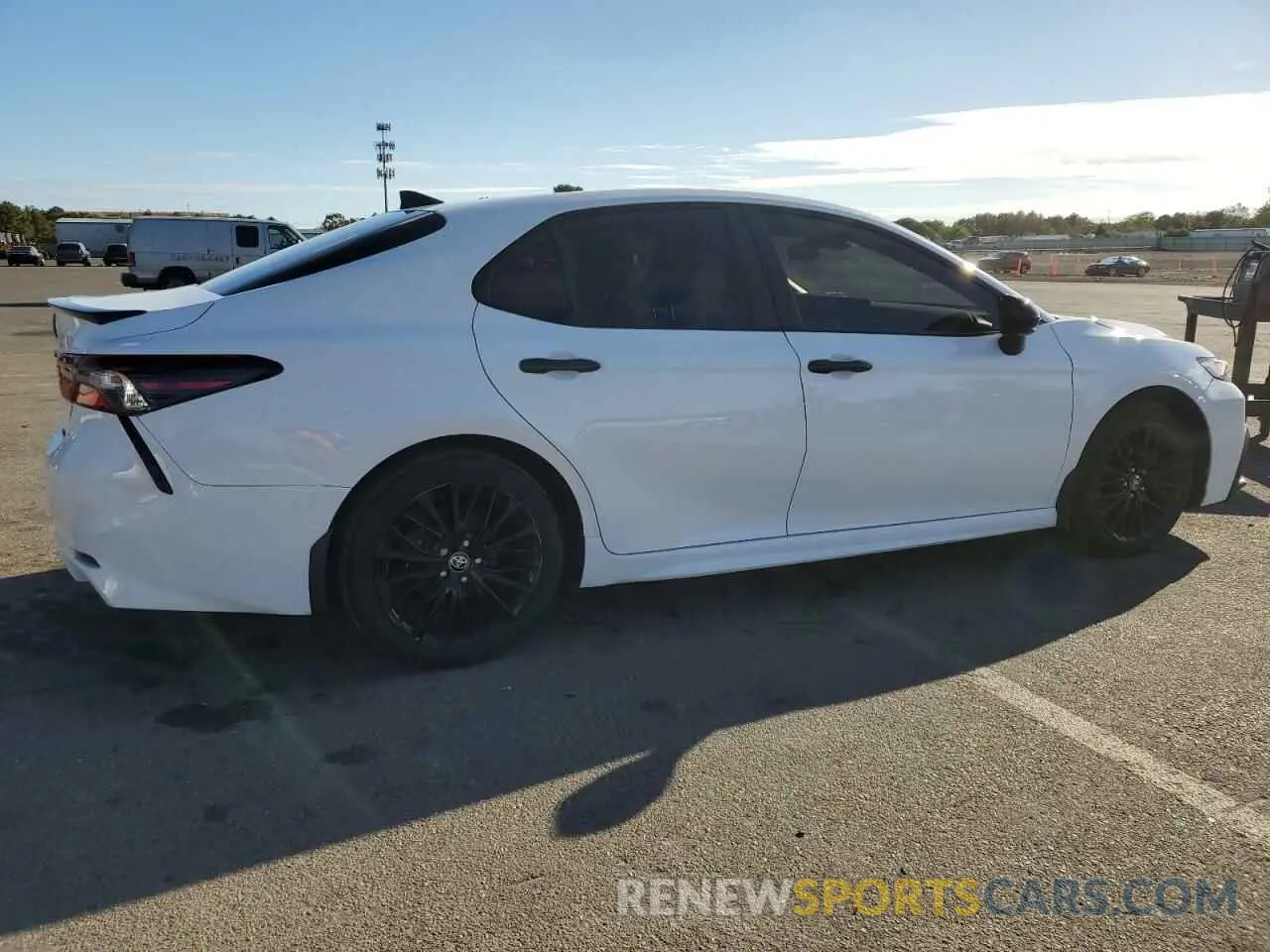 3 Photograph of a damaged car 4T1G11BK9MU025733 TOYOTA CAMRY 2021