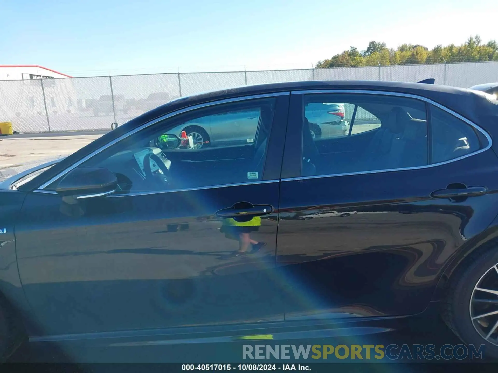 15 Photograph of a damaged car 4T1G31AK1MU554251 TOYOTA CAMRY 2021