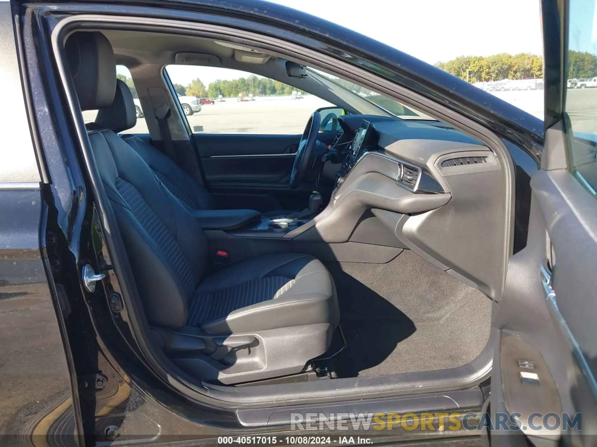 5 Photograph of a damaged car 4T1G31AK1MU554251 TOYOTA CAMRY 2021