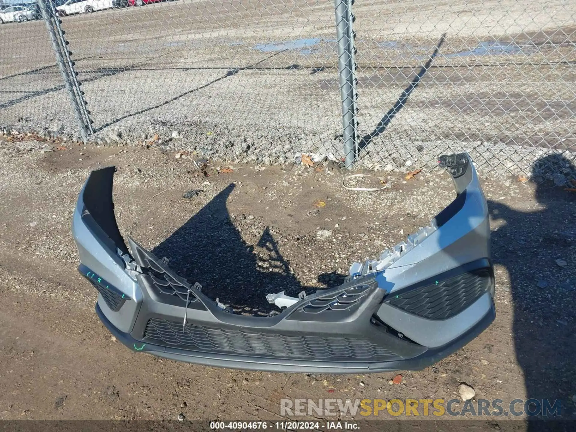 12 Photograph of a damaged car 4T1G31AK3MU559645 TOYOTA CAMRY 2021