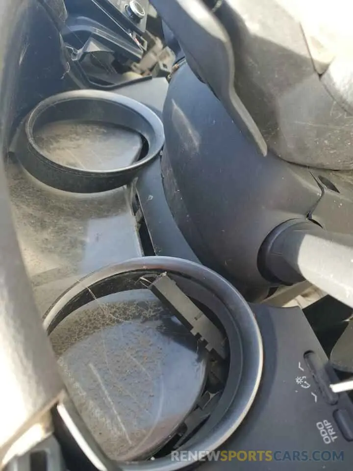 9 Photograph of a damaged car 4T1G31AKXMU555544 TOYOTA CAMRY 2021
