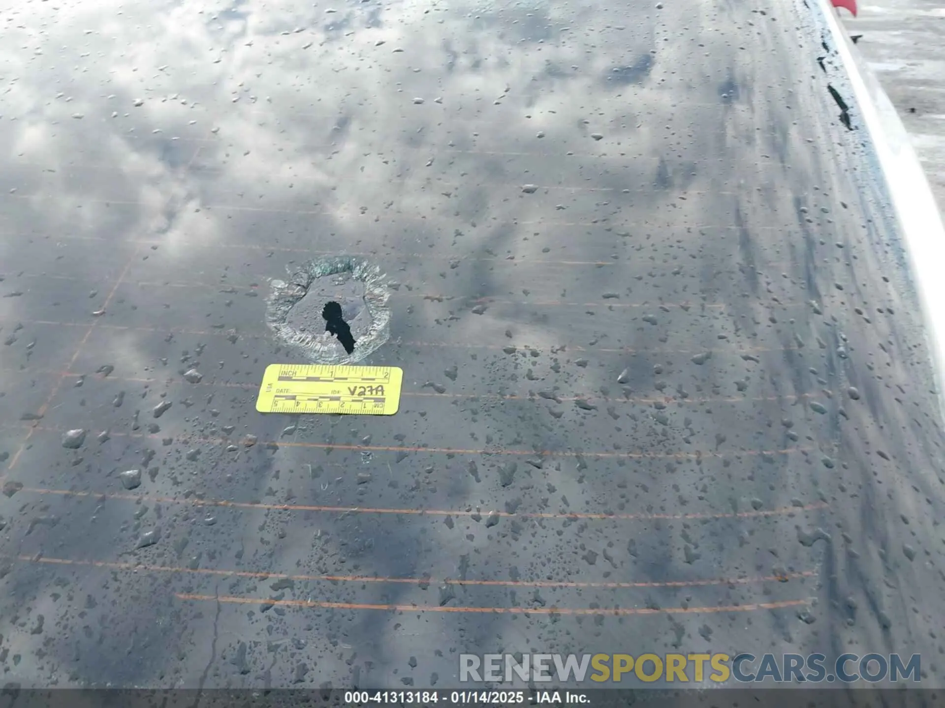 6 Photograph of a damaged car 4T1K31AK1MU564966 TOYOTA CAMRY 2021