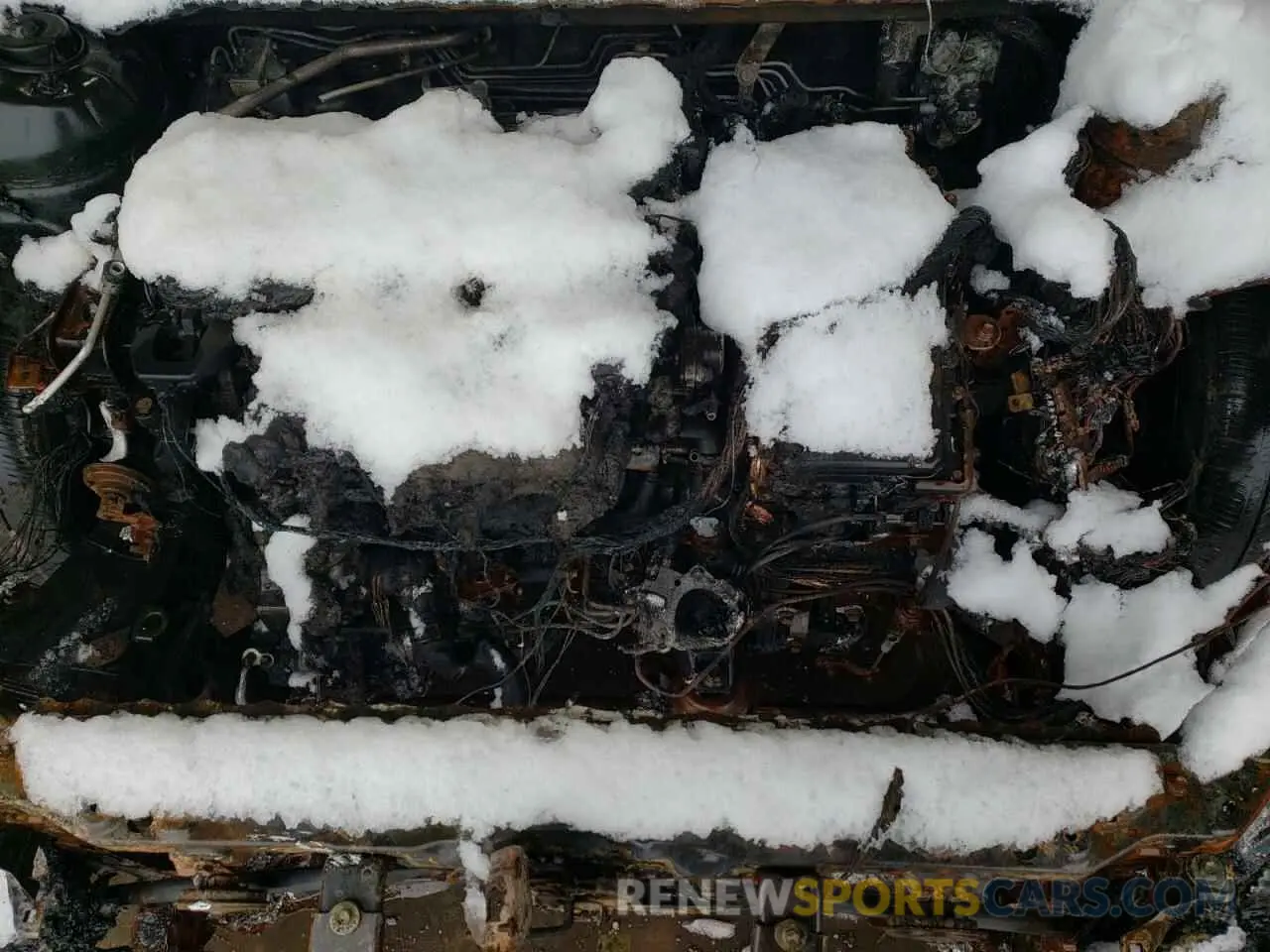 11 Photograph of a damaged car 4T1K31AK4MU027055 TOYOTA CAMRY 2021