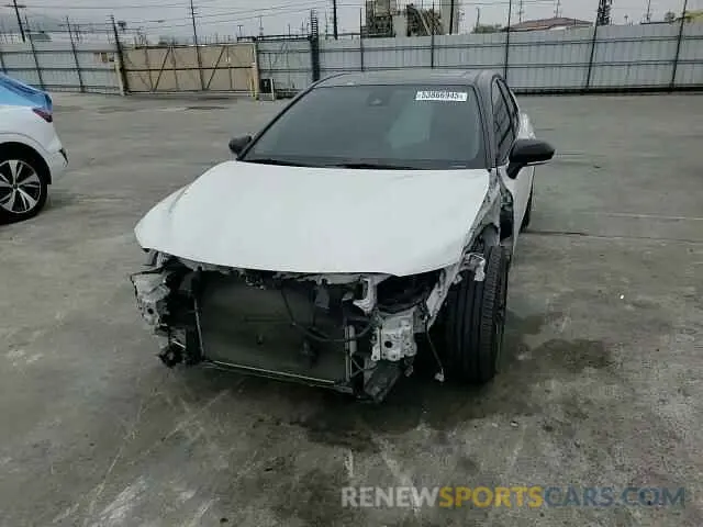 14 Photograph of a damaged car 4T1K31AKXMU031353 TOYOTA CAMRY 2021