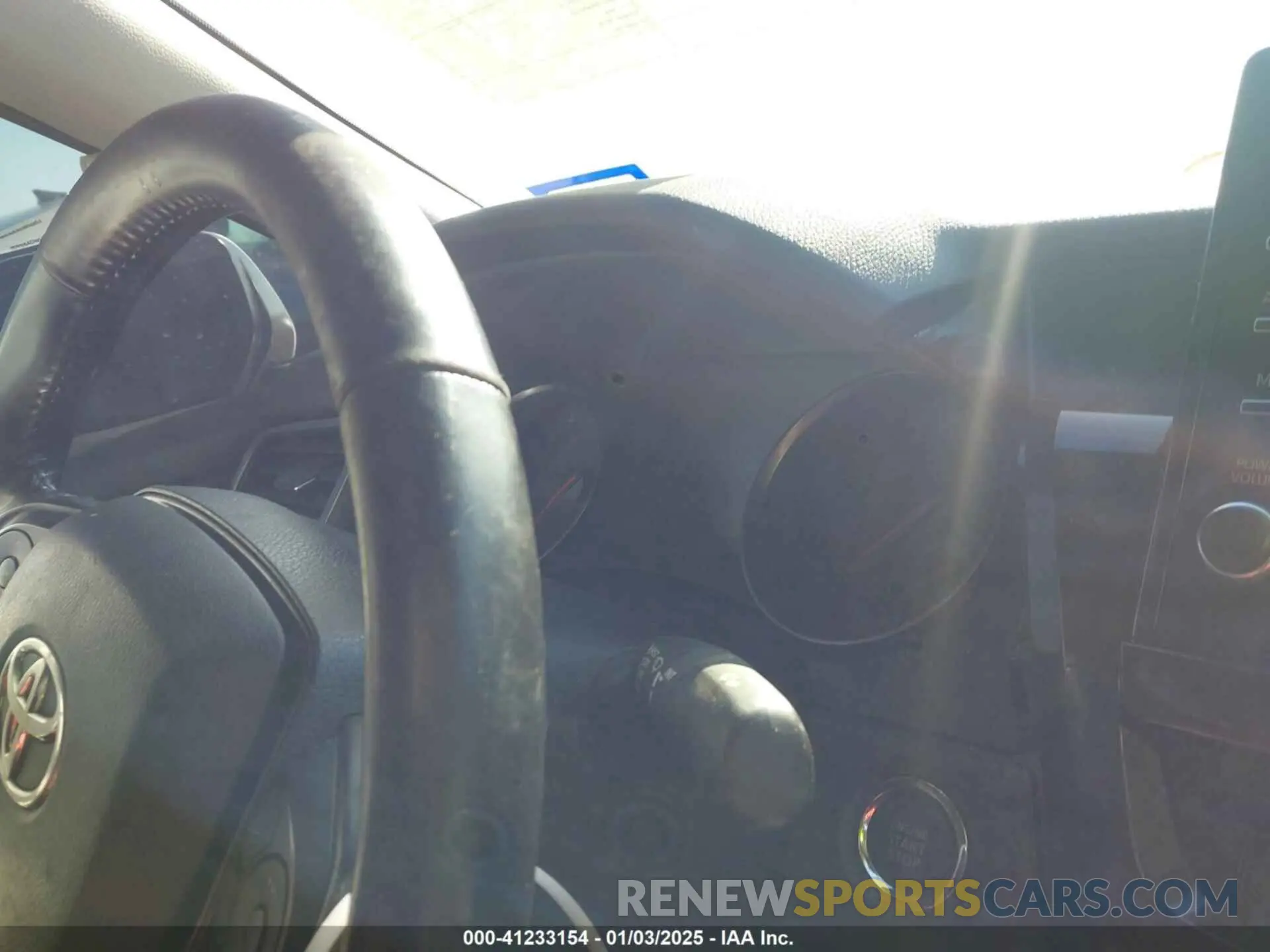 7 Photograph of a damaged car 4T1K61AK0MU584729 TOYOTA CAMRY 2021