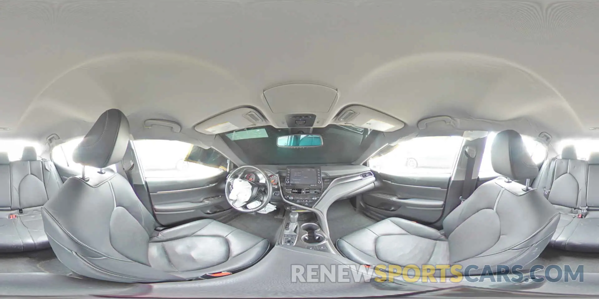 13 Photograph of a damaged car 4T1K61AK3MU494278 TOYOTA CAMRY 2021