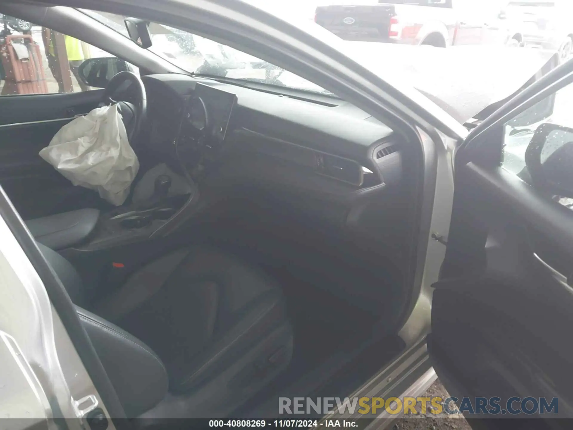 5 Photograph of a damaged car 4T1K61AK3MU526467 TOYOTA CAMRY 2021