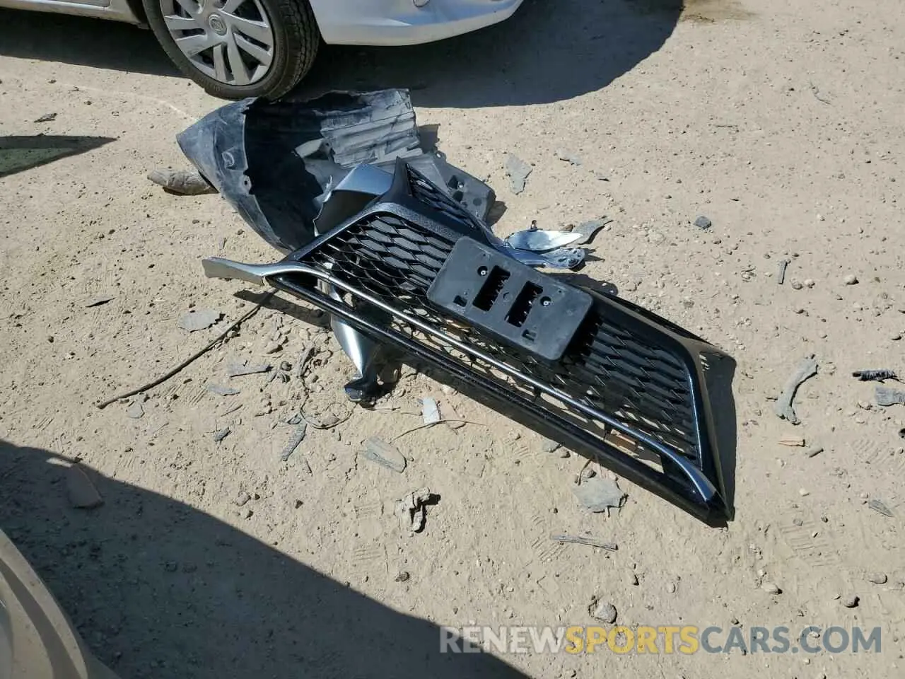 12 Photograph of a damaged car 4T1K61AK3MU534794 TOYOTA CAMRY 2021