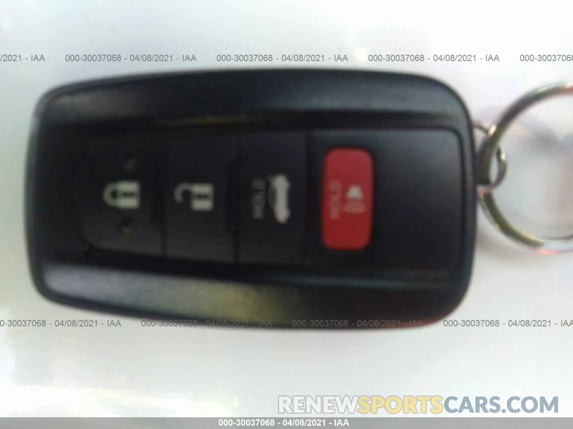 11 Photograph of a damaged car 4T1K61AK4MU415734 TOYOTA CAMRY 2021
