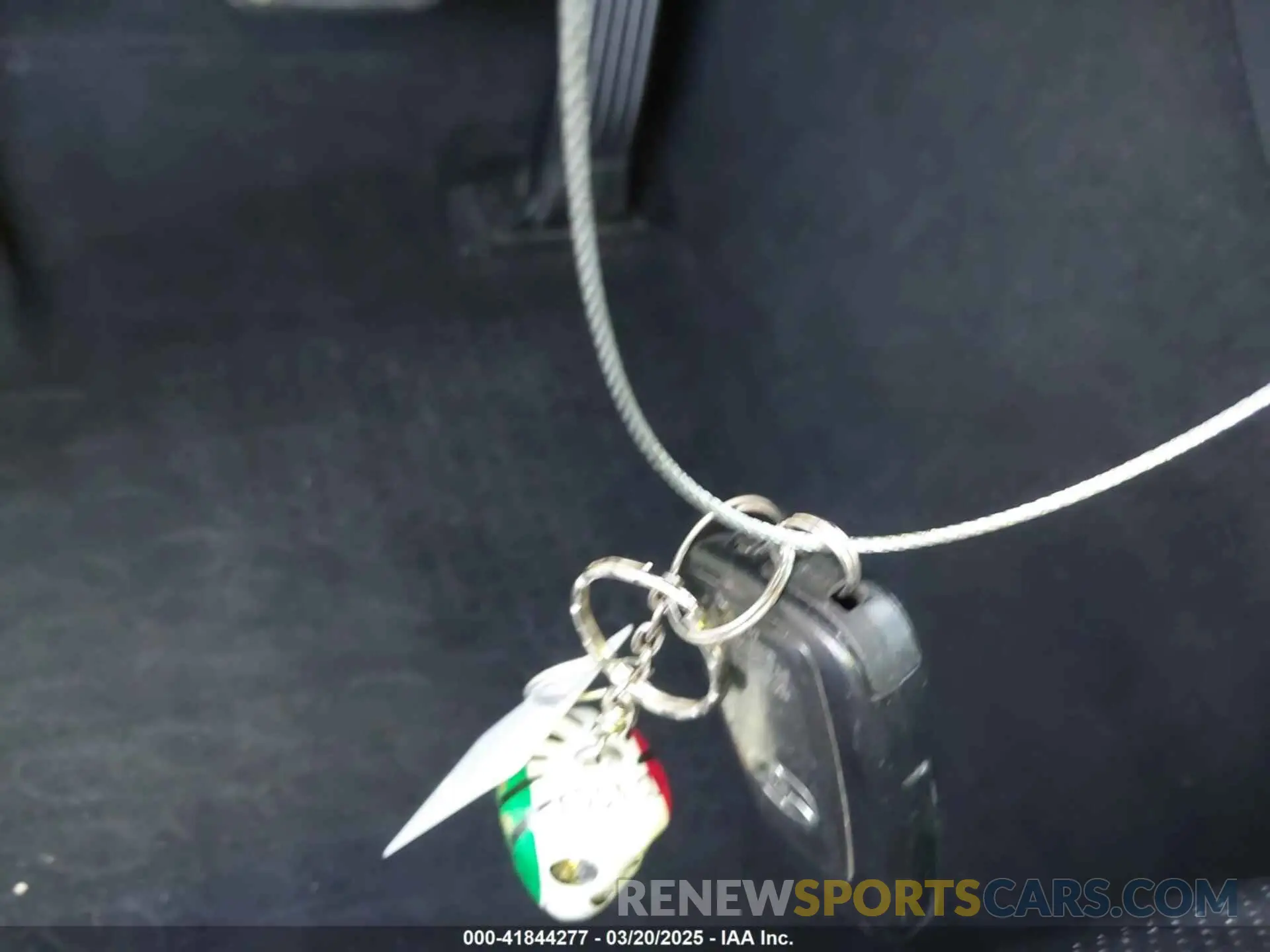 11 Photograph of a damaged car 4T1K61AK6MU474266 TOYOTA CAMRY 2021