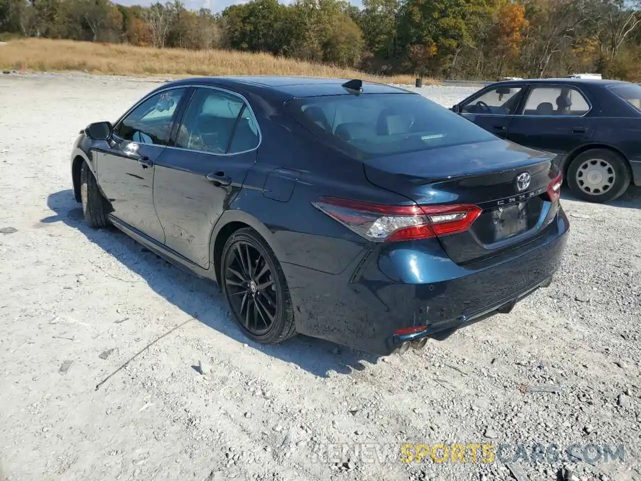 3 Photograph of a damaged car 4T1K61AK6MU482593 TOYOTA CAMRY 2021