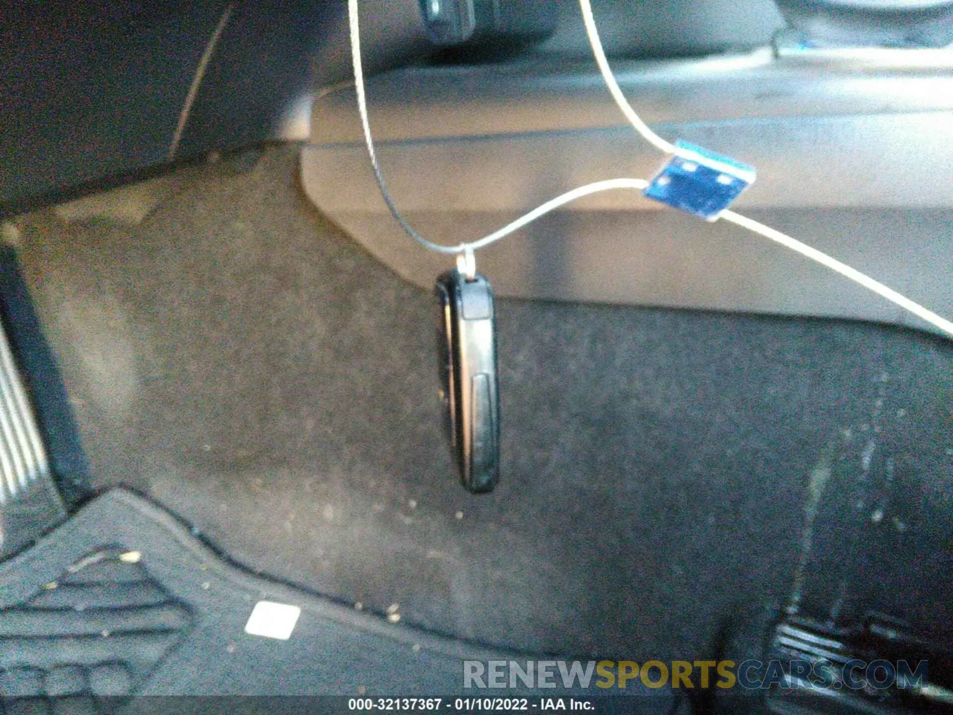 11 Photograph of a damaged car 4T1K61AK7MU454222 TOYOTA CAMRY 2021