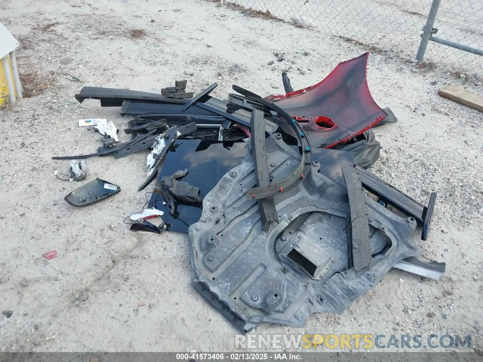 11 Photograph of a damaged car 4T1K61AK9MU467361 TOYOTA CAMRY 2021