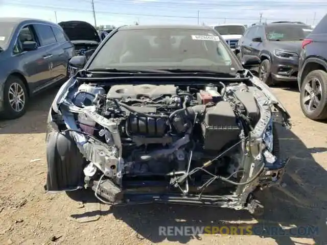 5 Photograph of a damaged car 4T1K61BK3MU022550 TOYOTA CAMRY 2021