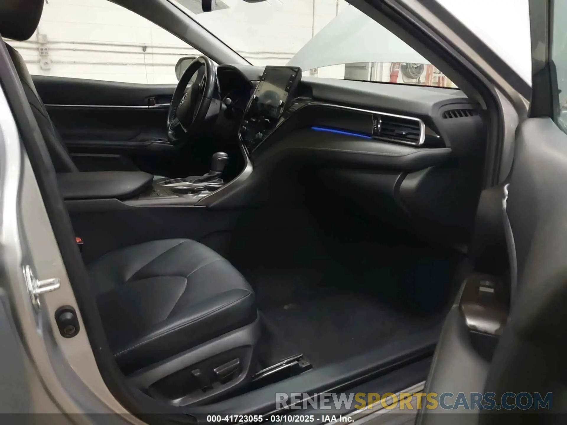 5 Photograph of a damaged car 4T1K61BK4MU030236 TOYOTA CAMRY 2021