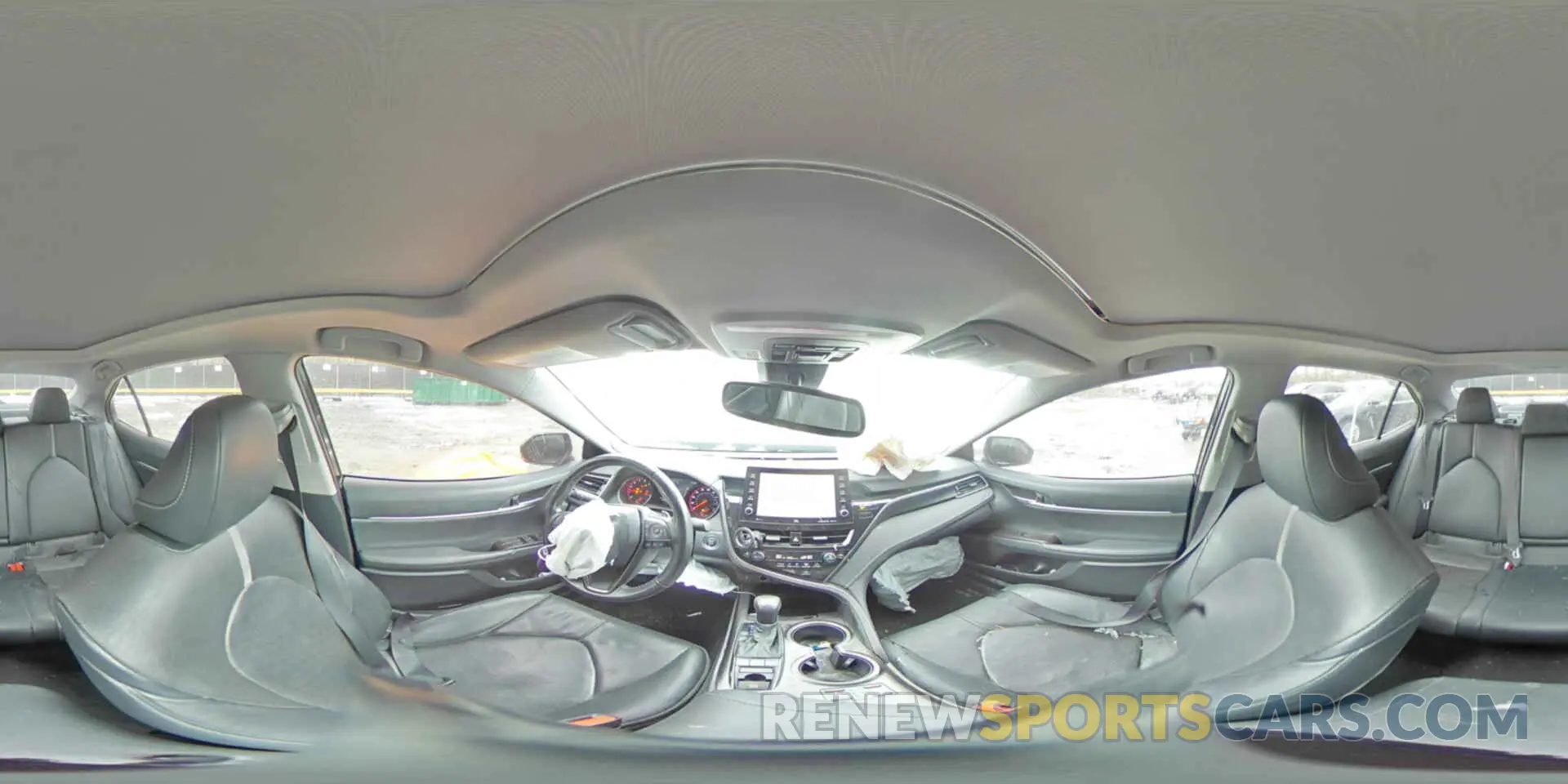12 Photograph of a damaged car 4T1K61BK7MU046799 TOYOTA CAMRY 2021