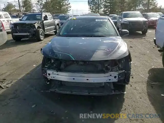 11 Photograph of a damaged car 4T1KZ1AK0MU048502 TOYOTA CAMRY 2021