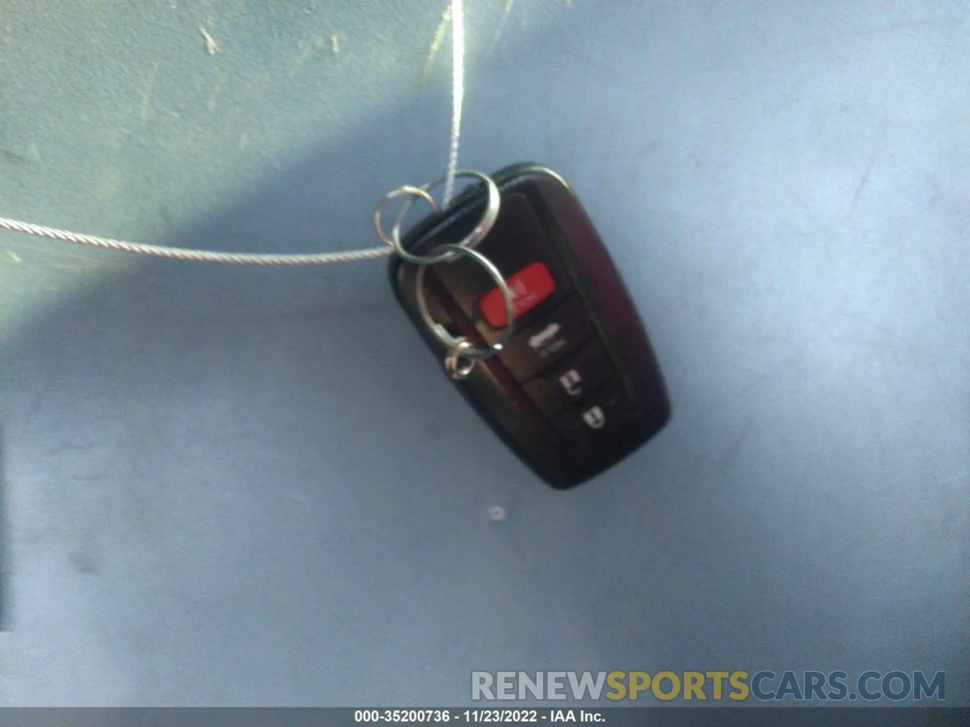 11 Photograph of a damaged car 4T1KZ1AK5MU055669 TOYOTA CAMRY 2021