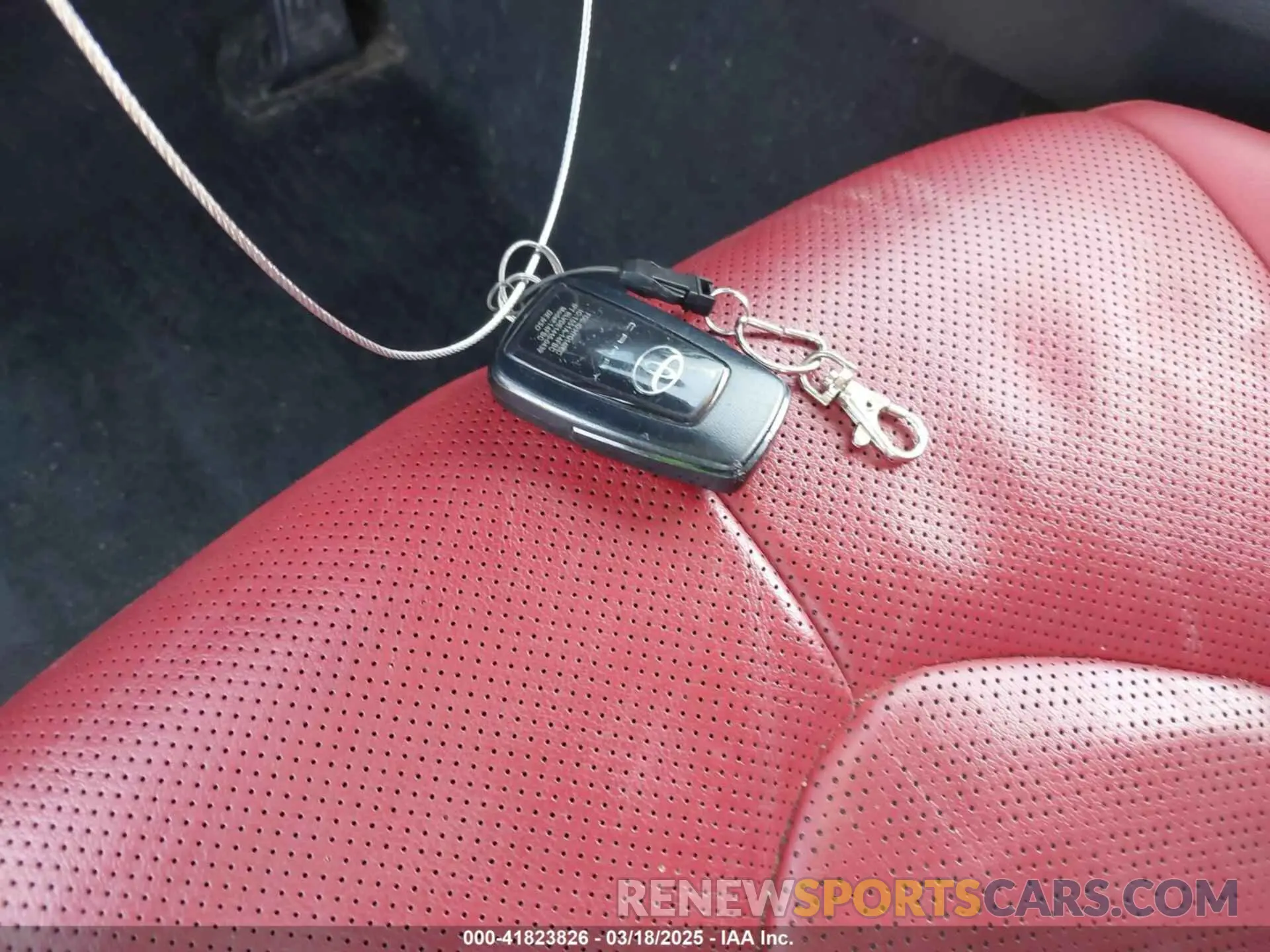 11 Photograph of a damaged car 4T1KZ1AK6MU054840 TOYOTA CAMRY 2021