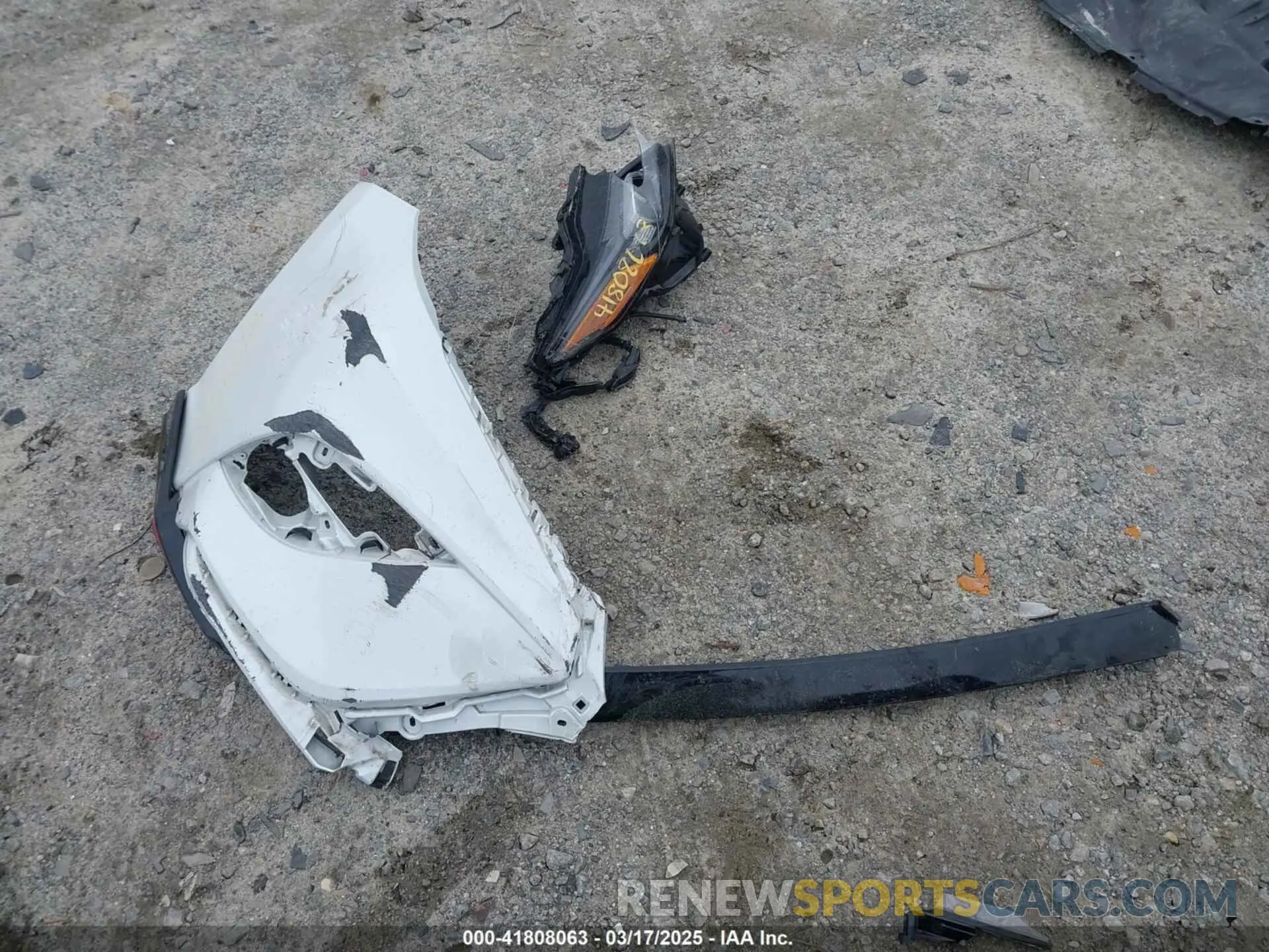 12 Photograph of a damaged car 4T1KZ1AK6MU058676 TOYOTA CAMRY 2021