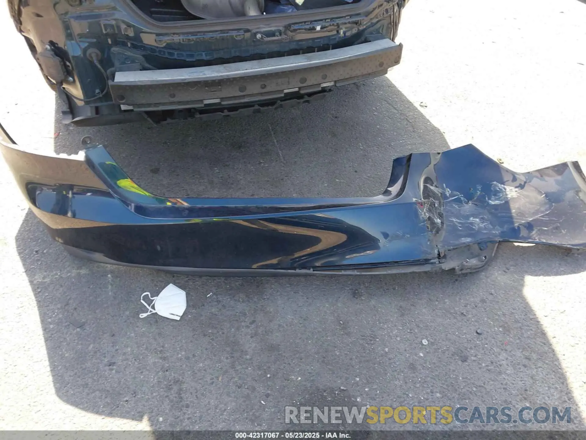 12 Photograph of a damaged car 4T1R11AK1MU608517 TOYOTA CAMRY 2021