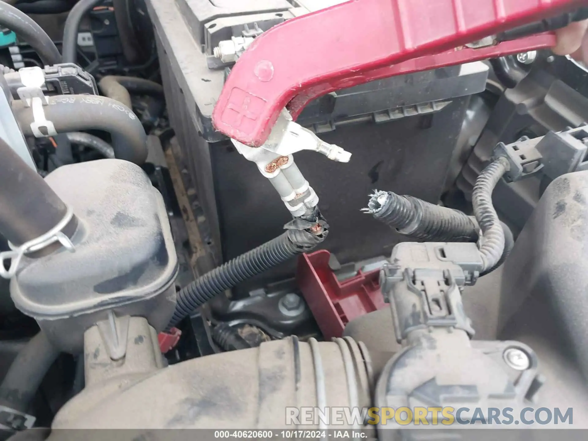 18 Photograph of a damaged car 4T1R11AK4MU498384 TOYOTA CAMRY 2021