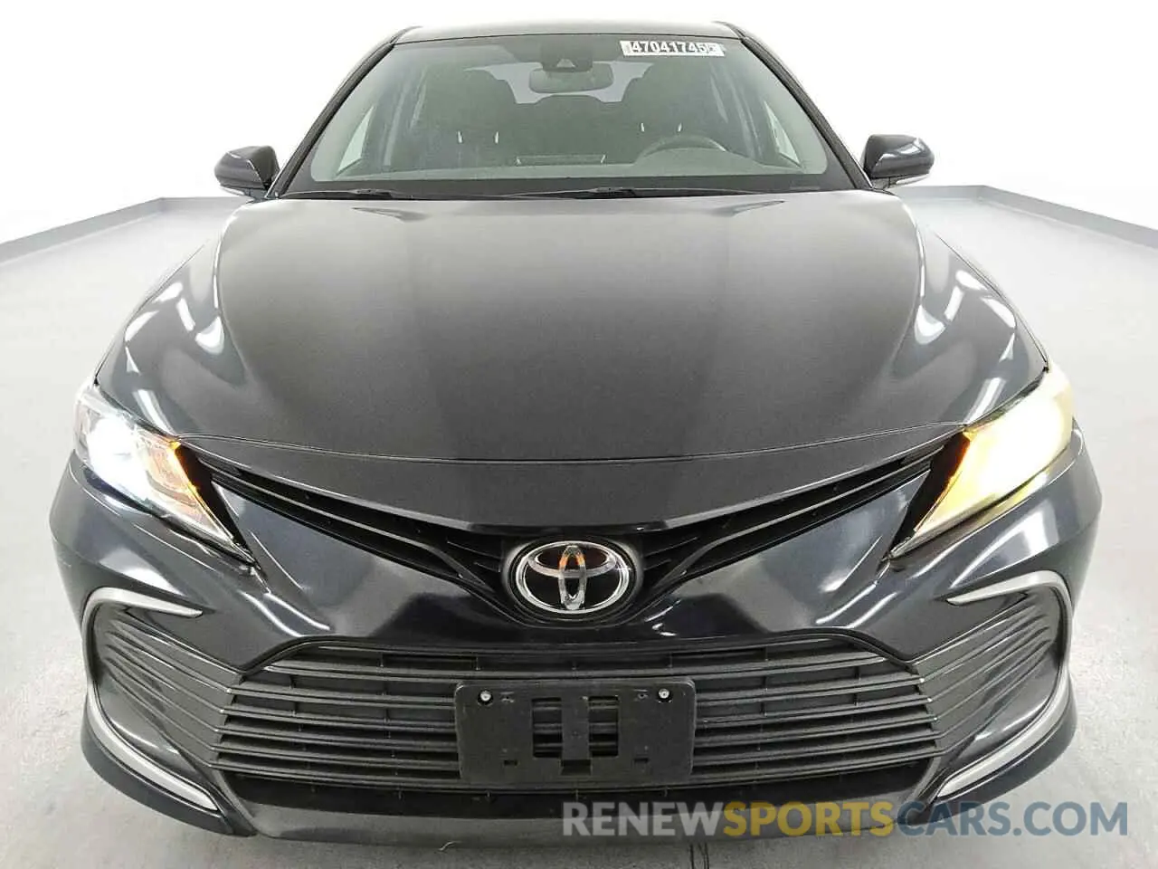 5 Photograph of a damaged car 4T1R11AK8MU460933 TOYOTA CAMRY 2021