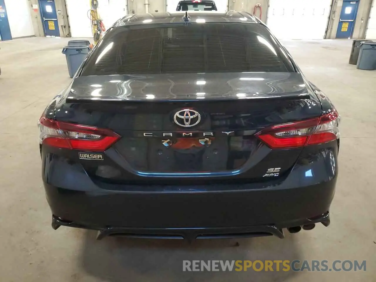 6 Photograph of a damaged car 4T1S11BK5MU023049 TOYOTA CAMRY 2021