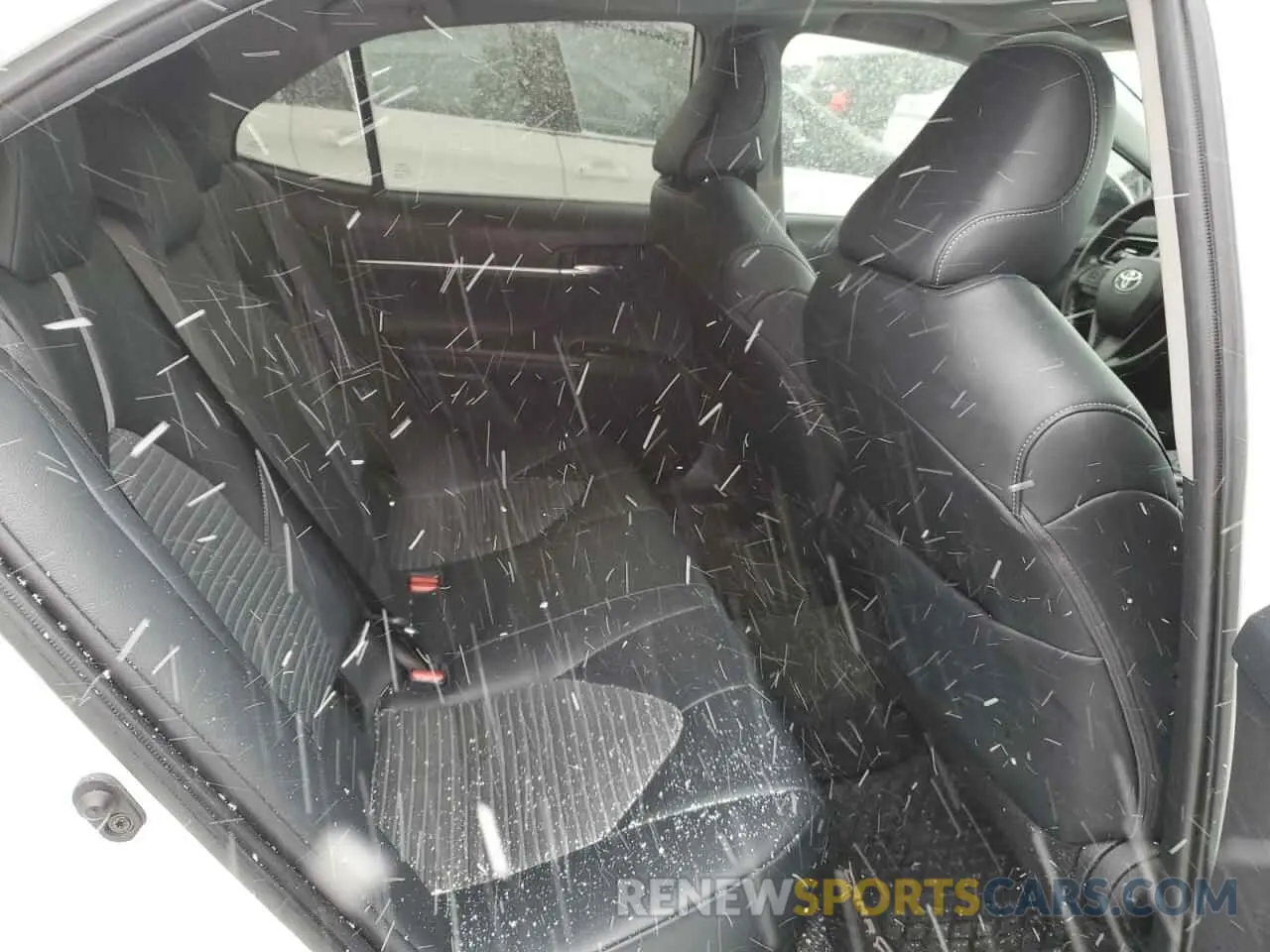10 Photograph of a damaged car 4T1S11BK5MU042166 TOYOTA CAMRY 2021