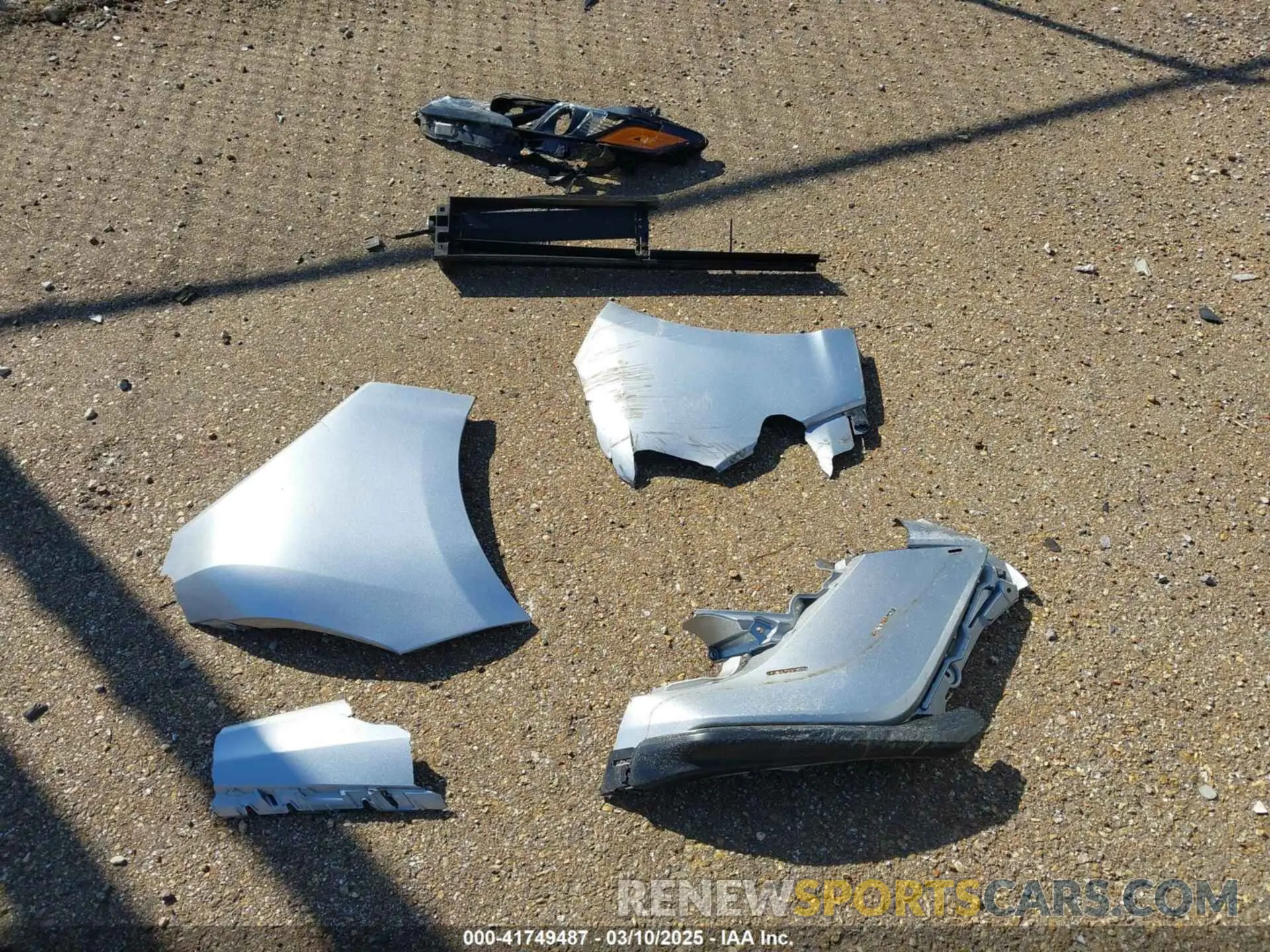 12 Photograph of a damaged car 4T1S31AK3MU567450 TOYOTA CAMRY 2021