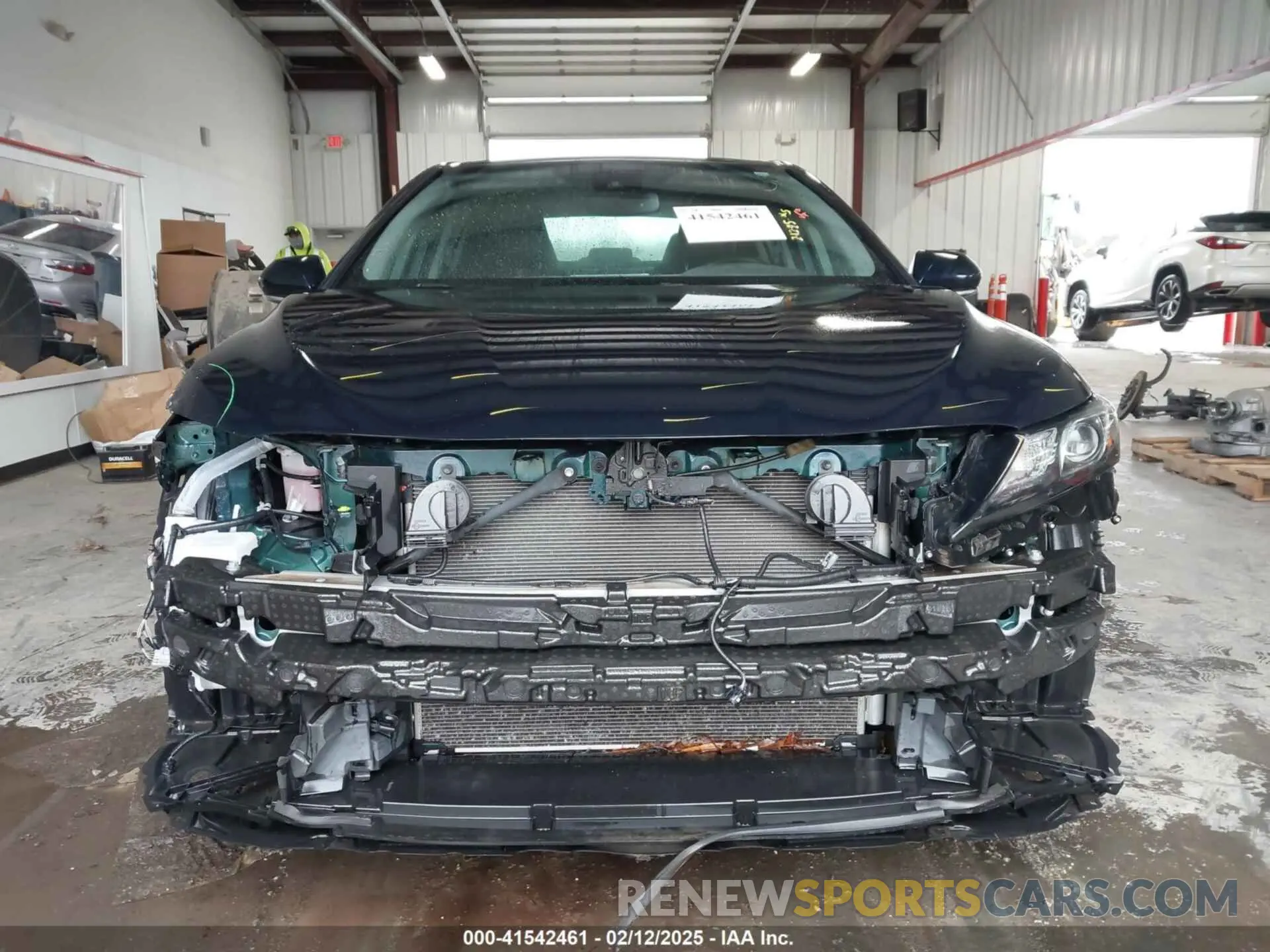 12 Photograph of a damaged car 4T1T11AK8MU480461 TOYOTA CAMRY 2021